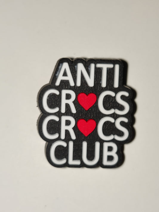 Anti croc club