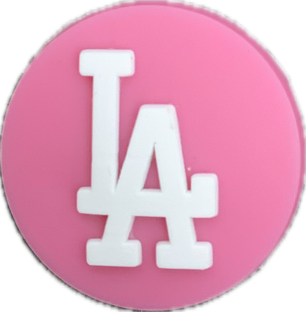 Pink Circular LA