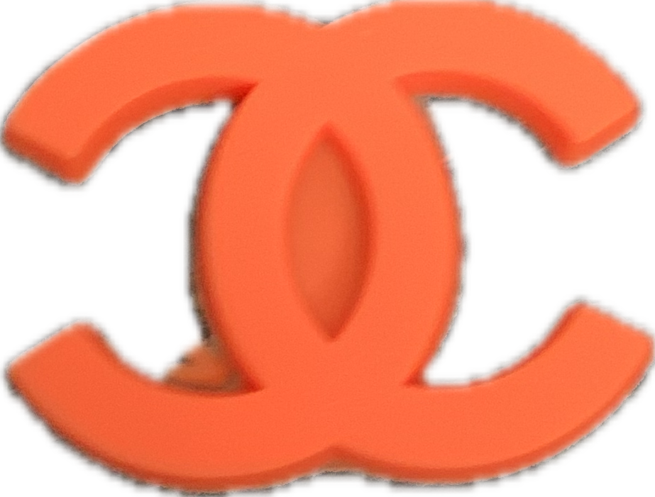 Orange Chanel