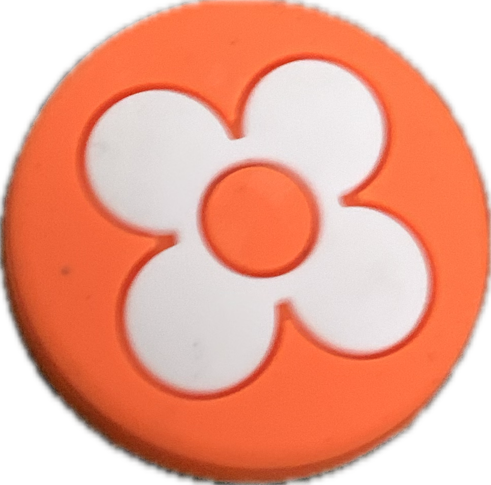 Orange Flower