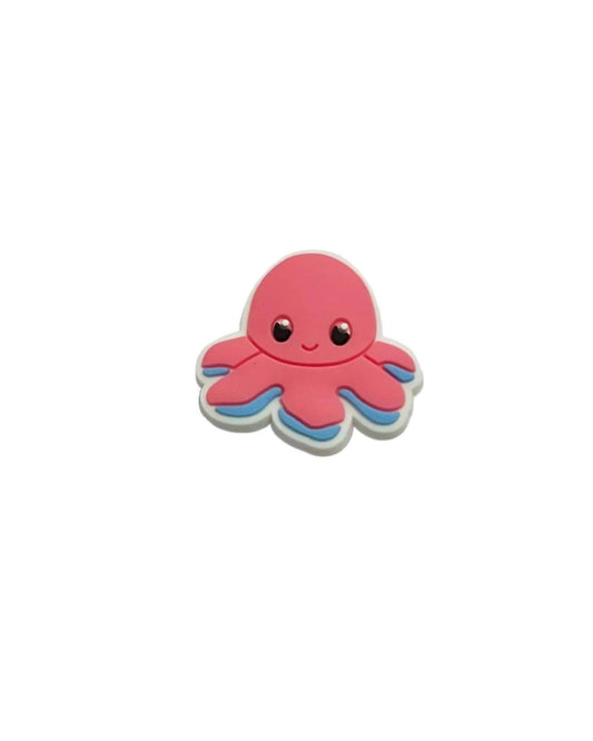 Pink Octupus Plushy