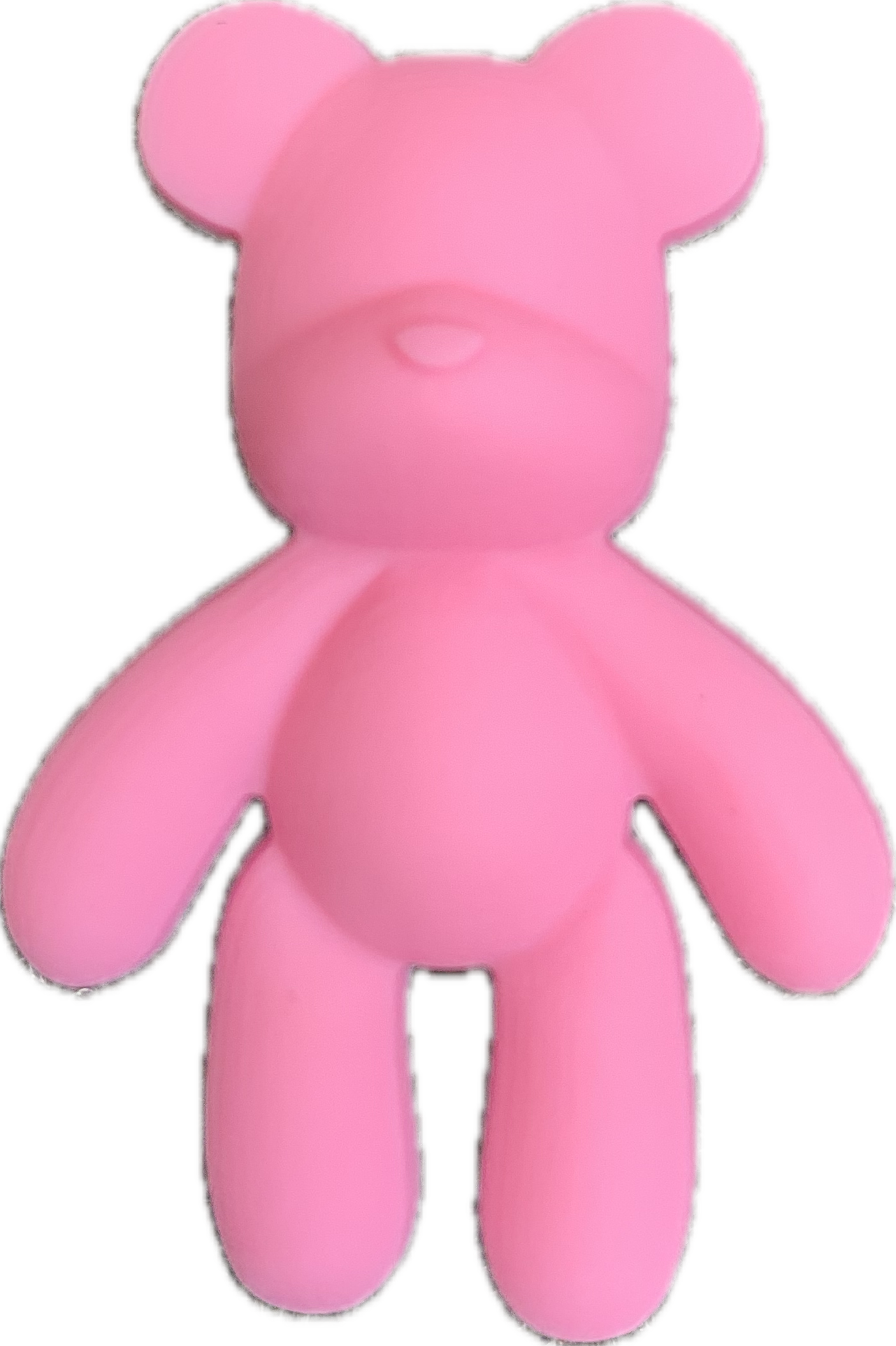 Hot Pink Bear