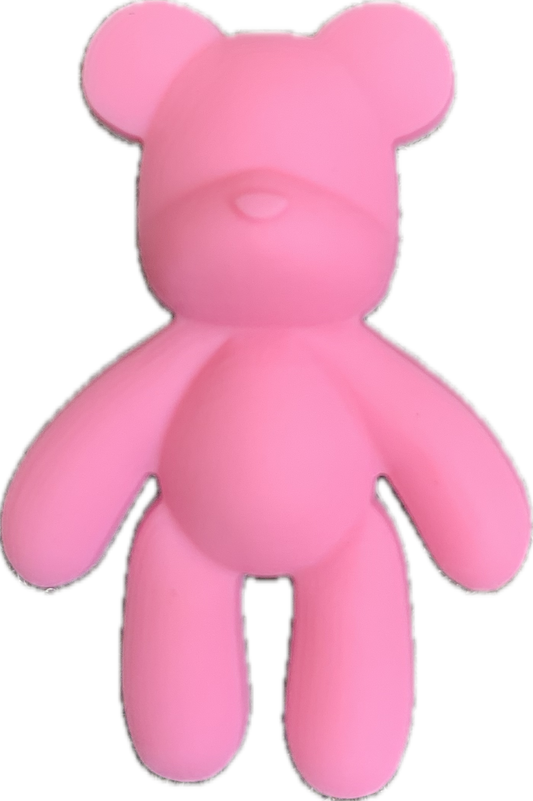 Hot Pink Bear