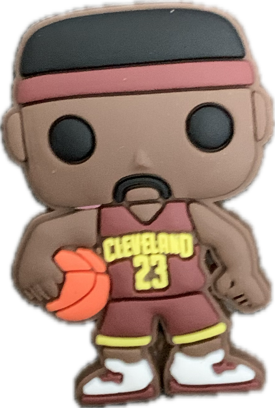 Lebron James 23 Cleveland