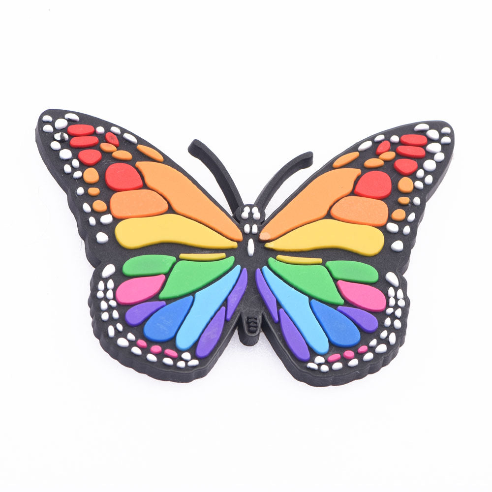 Large Rainbow Butterfly