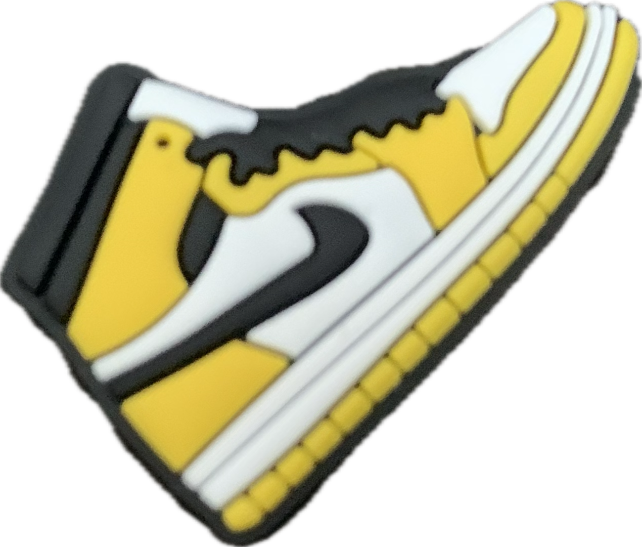 Yellow Nike Air Jordans