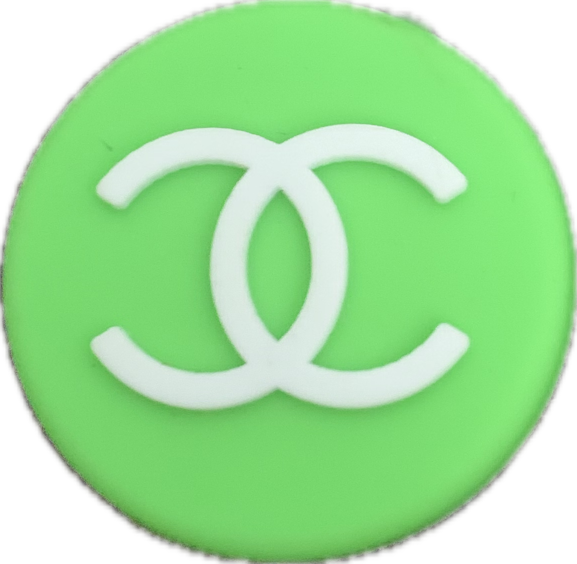 Green Circular Chanel