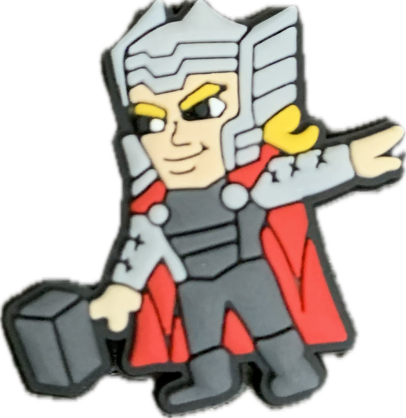 Thor with Hammer