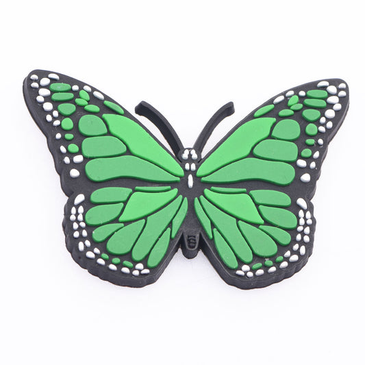 Large Green Butterfly