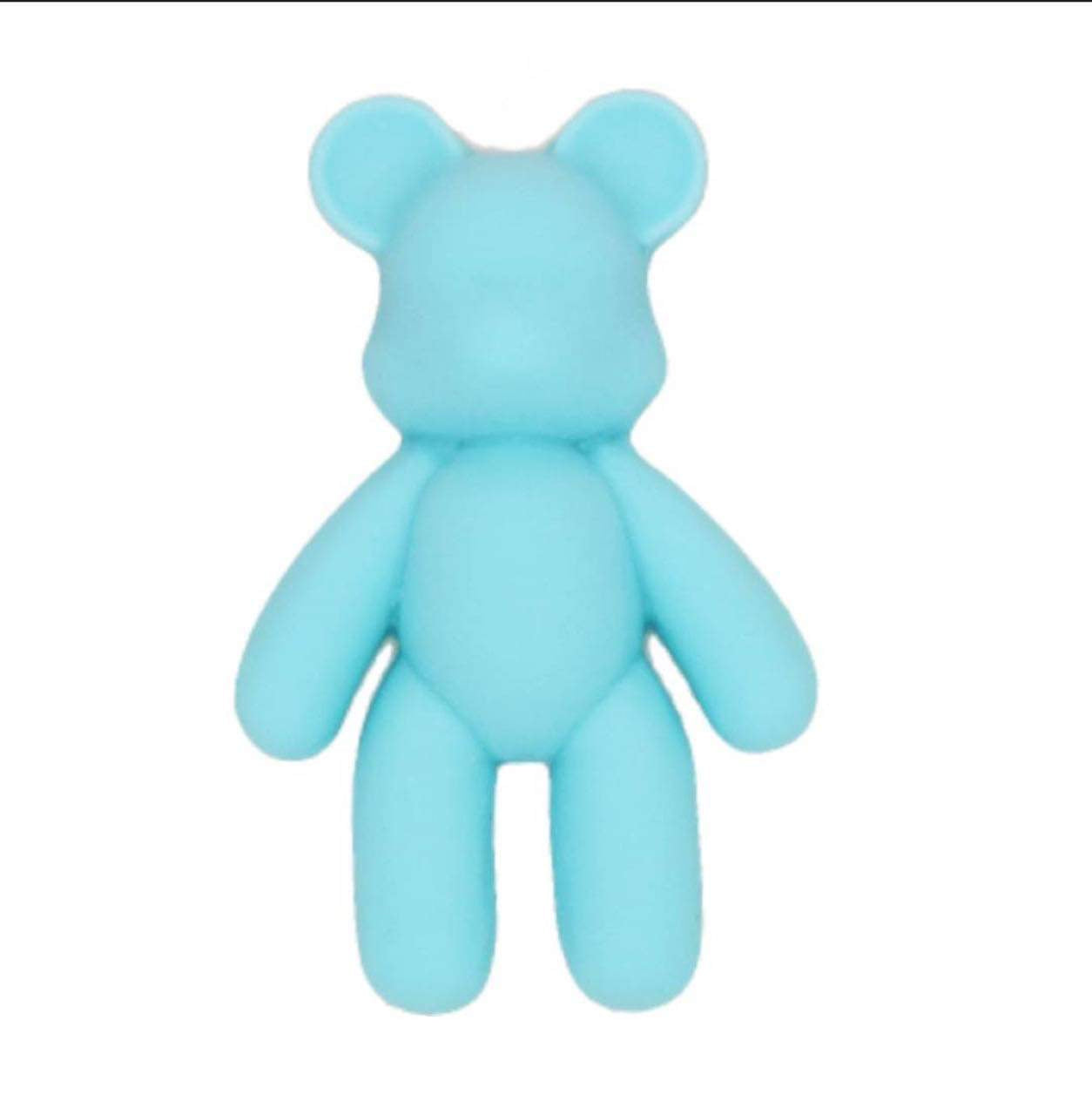 Mint green bear