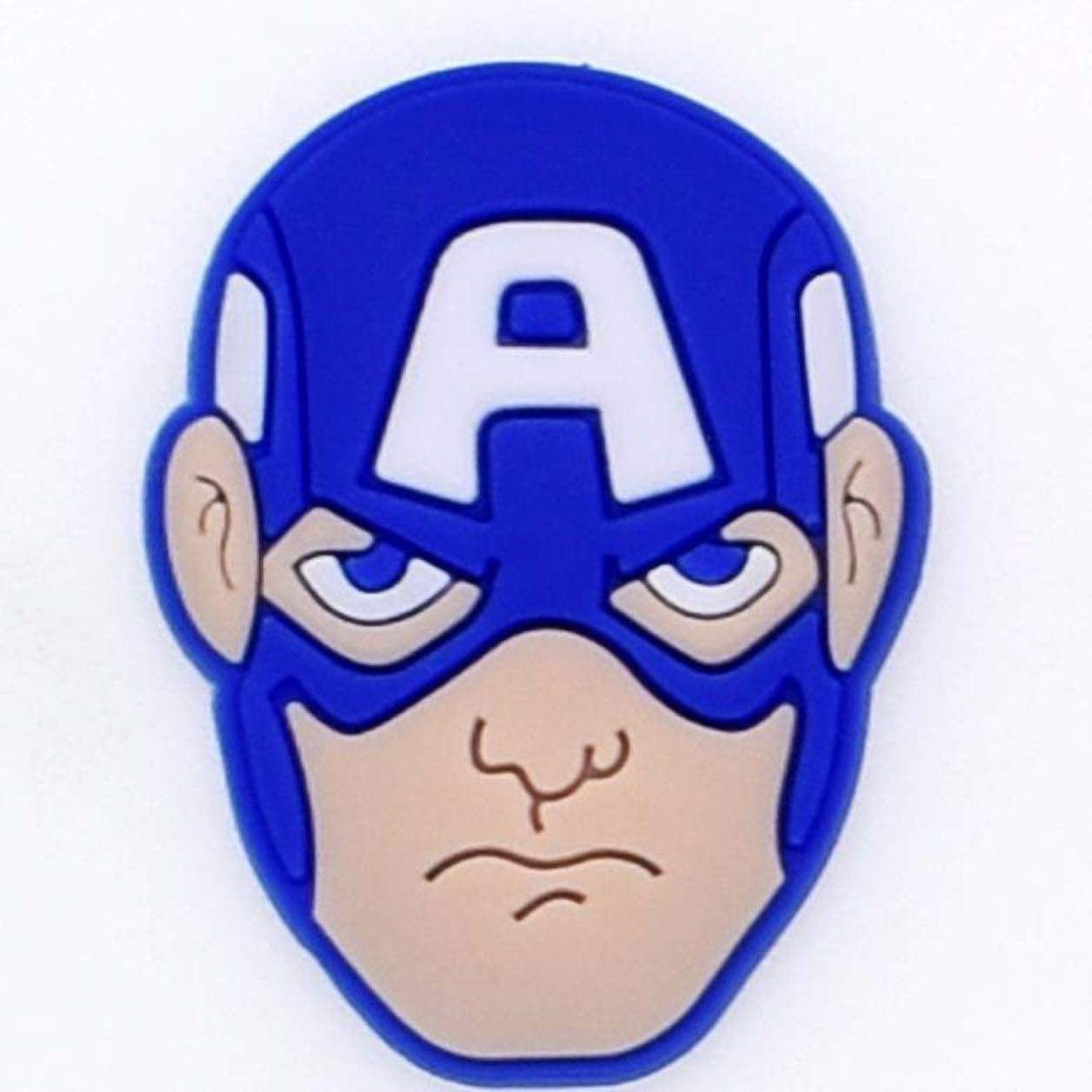 Captain America ( blue)