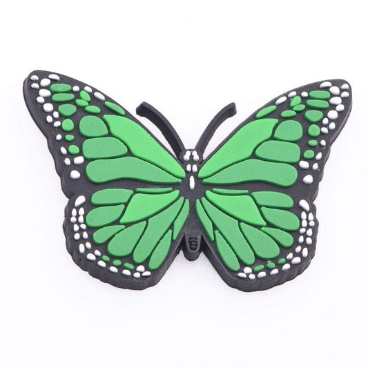 Green Butterfly