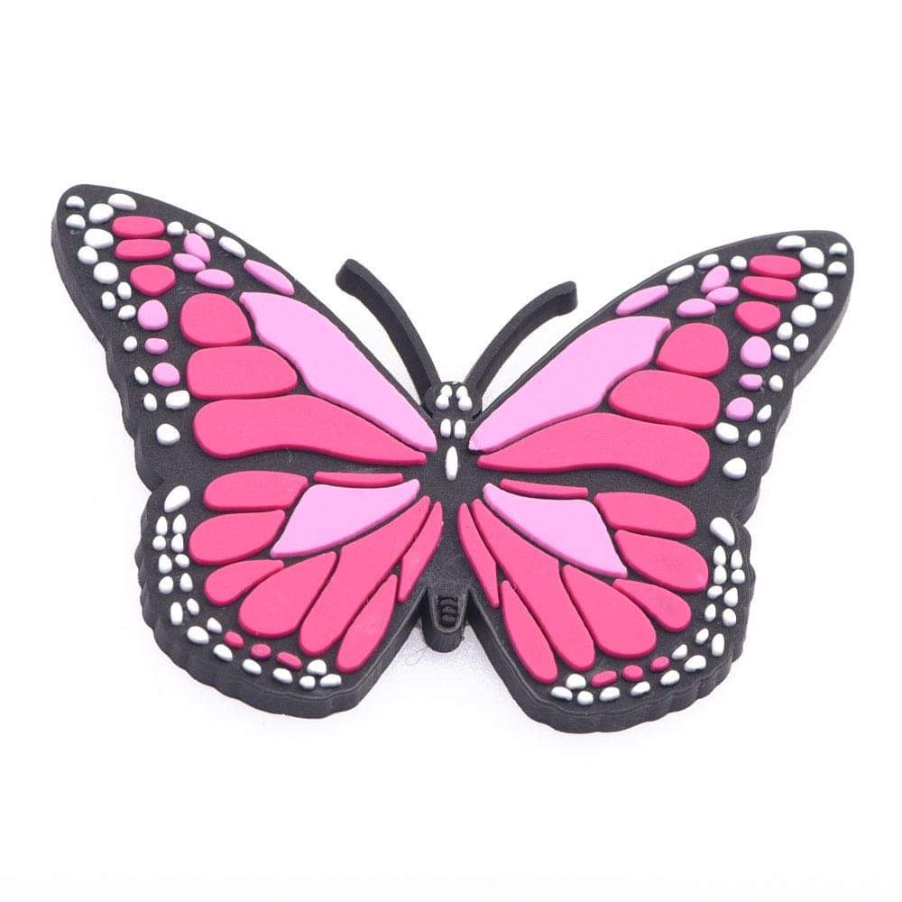 Large Pink Butterfly