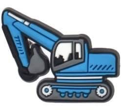 Blue Digger