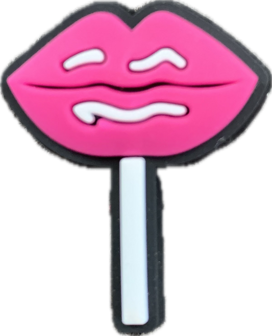 Lips Cakepop