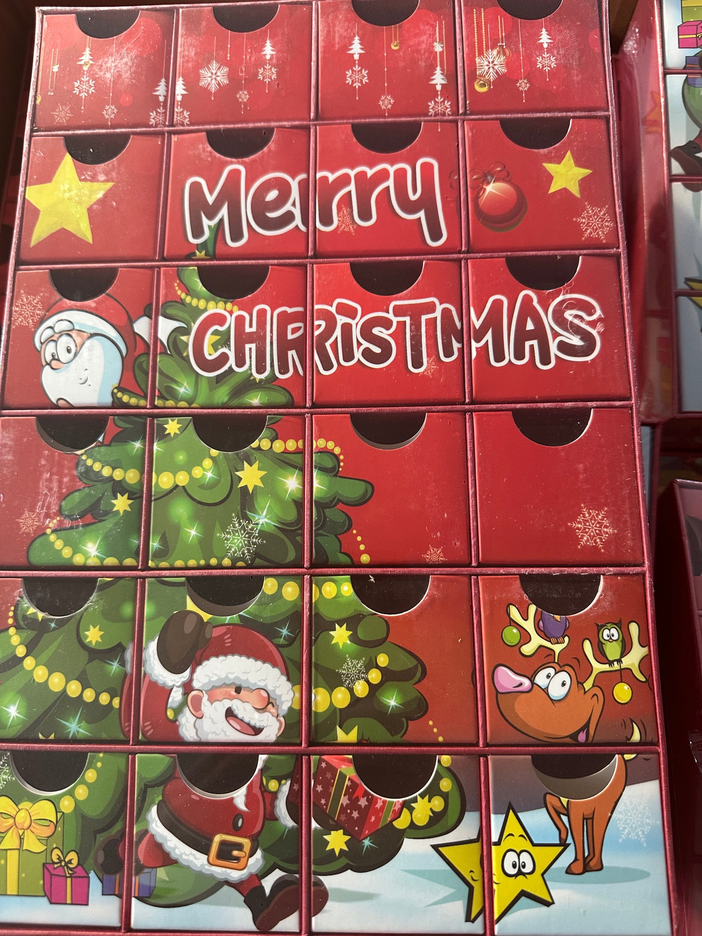 Advent calender