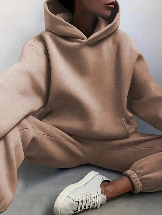 Comfy Winter Tracksuit (two piece)