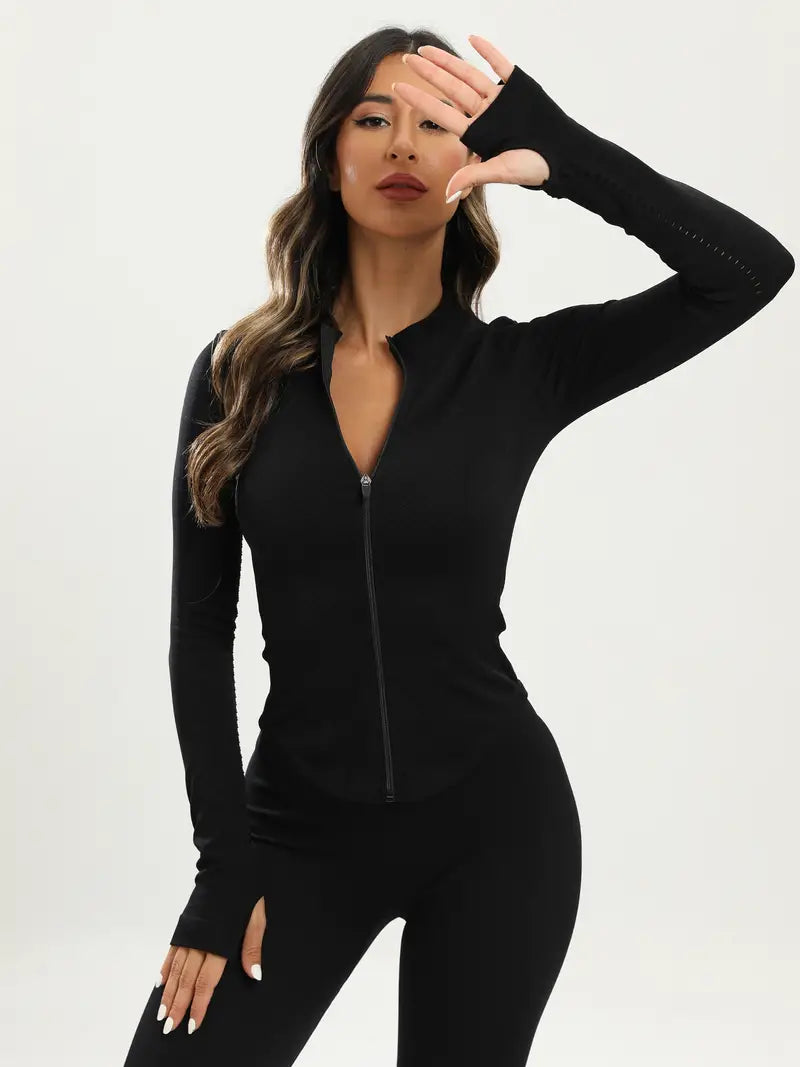 Slimming Yoga Jacket