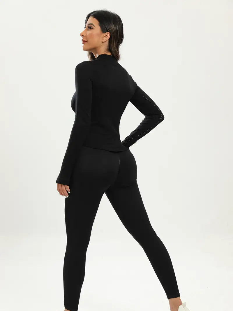 Slimming Yoga Jacket