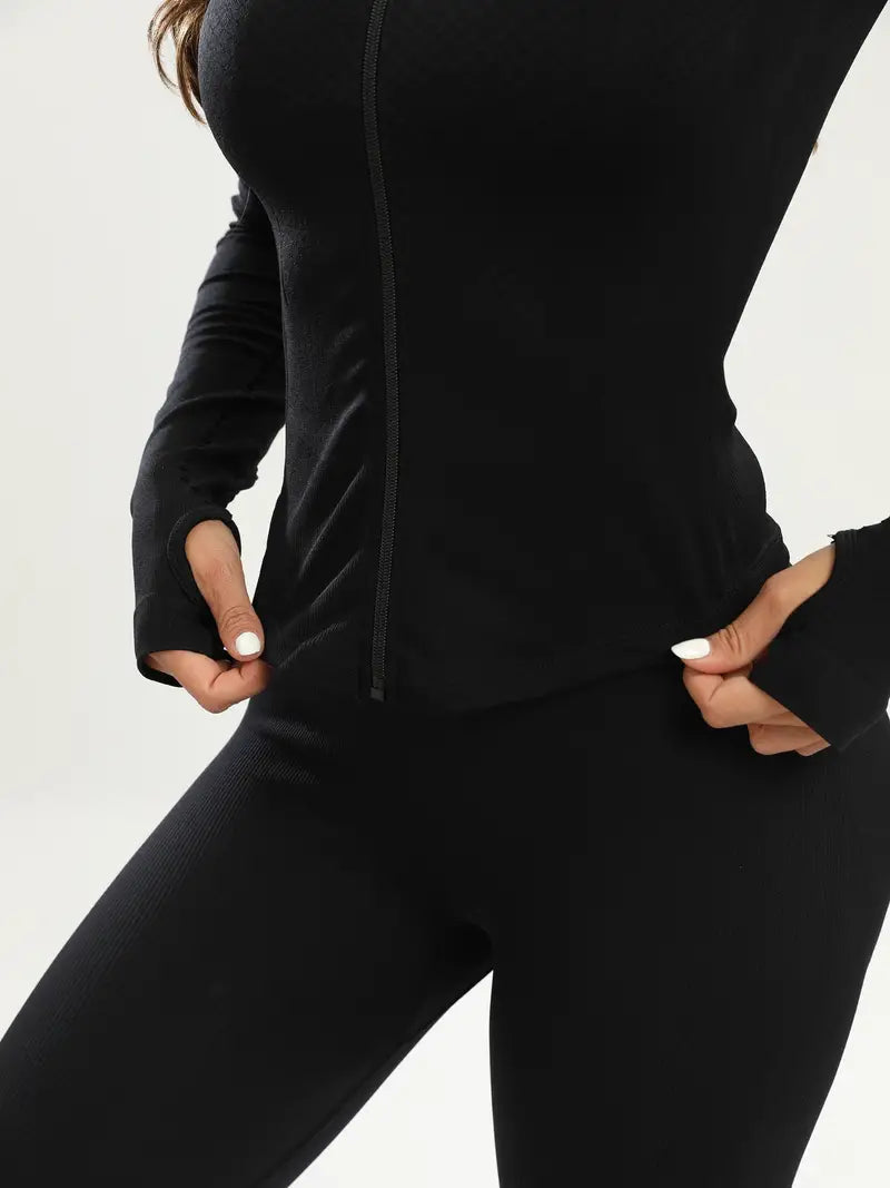 Slimming Yoga Jacket