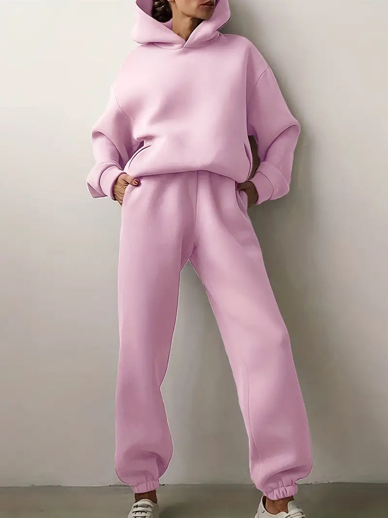 Comfy Winter Tracksuit (two piece)