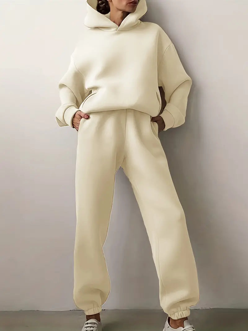 Comfy Winter Tracksuit (two piece)