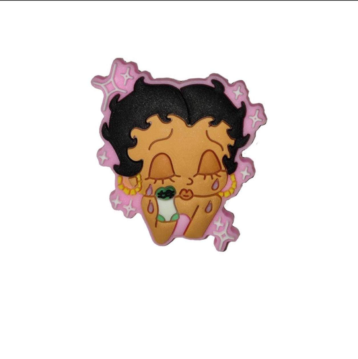 Betty Boop Bling