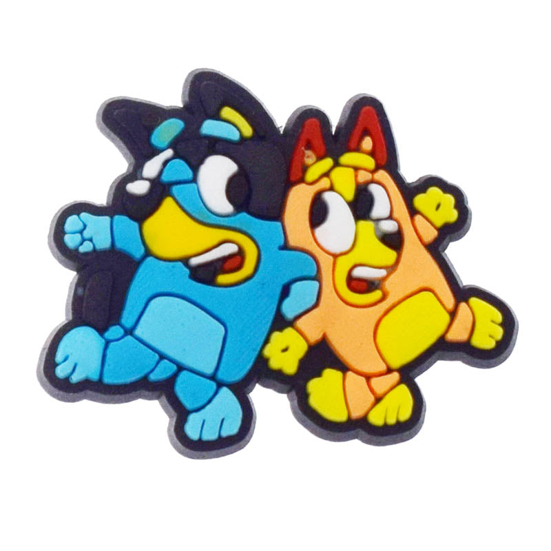 Bluey and Bingo