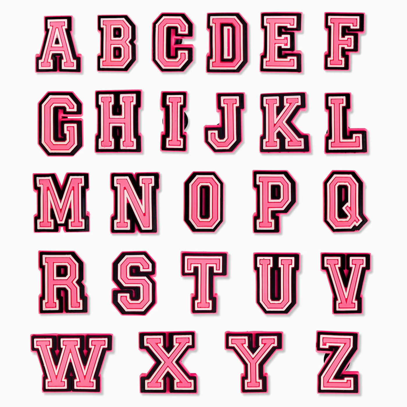 Pink Letters