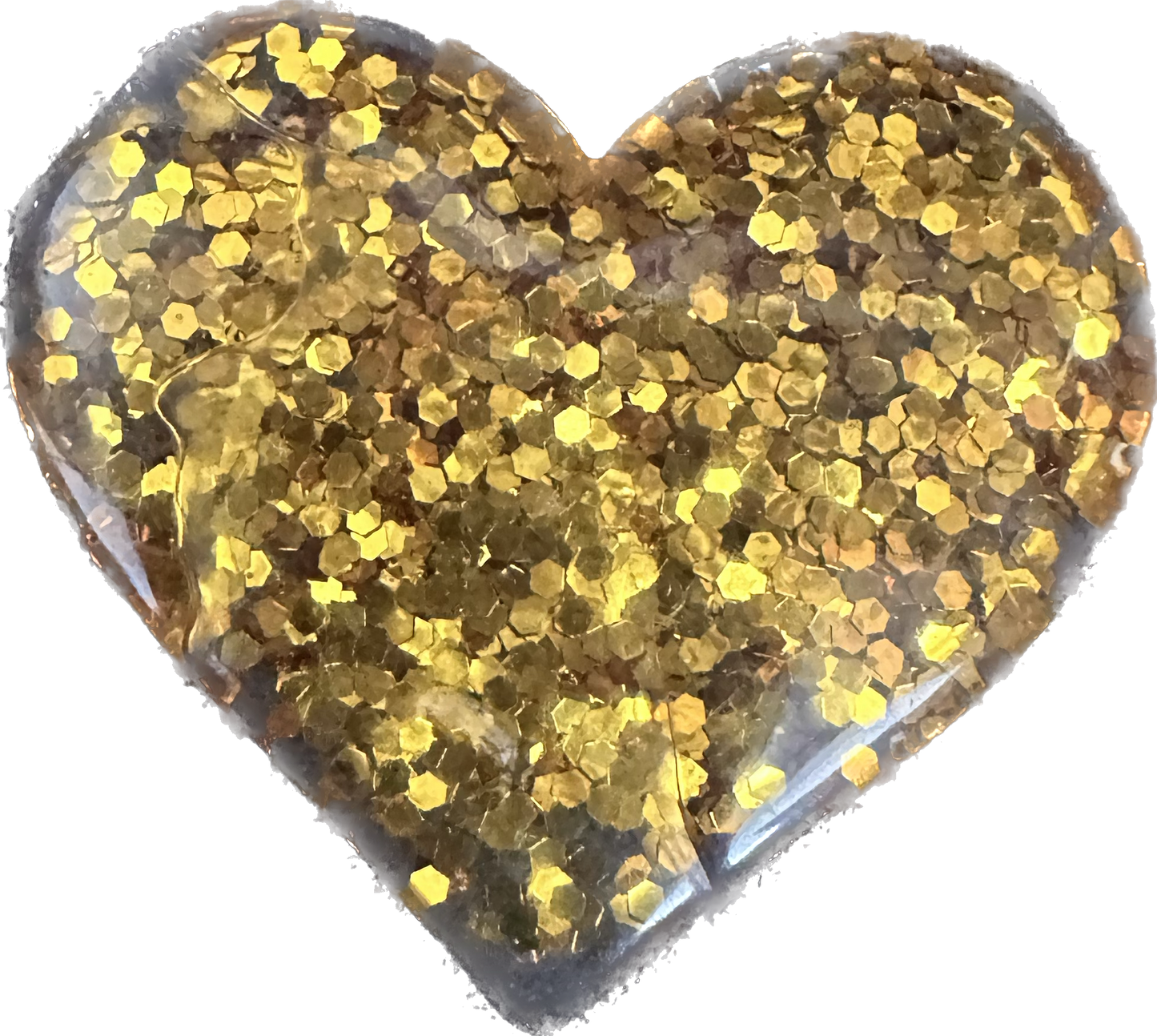 Resin Hearts