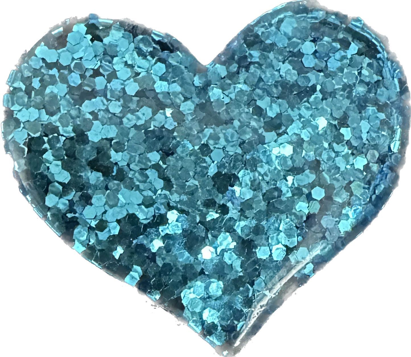 Resin Hearts