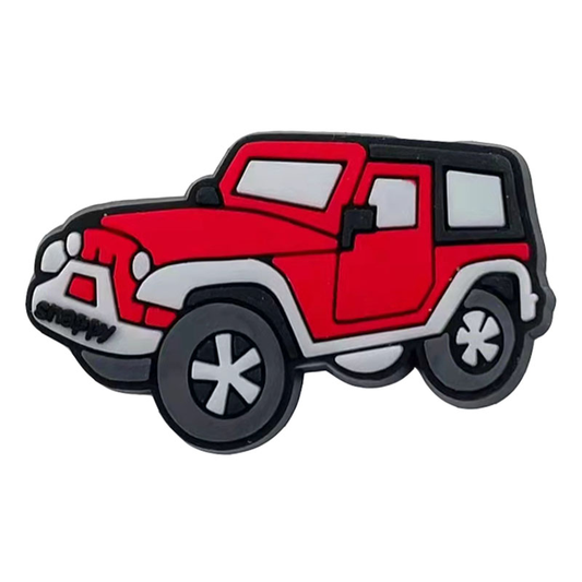 Red Wrangler