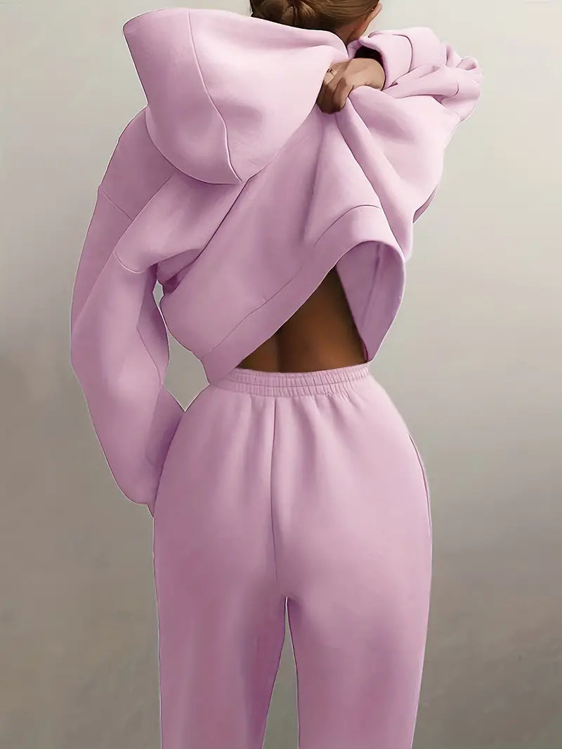 Comfy Winter Tracksuit (two piece)